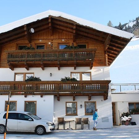 Вилла Chalet Rehlein Гроссарль Экстерьер фото