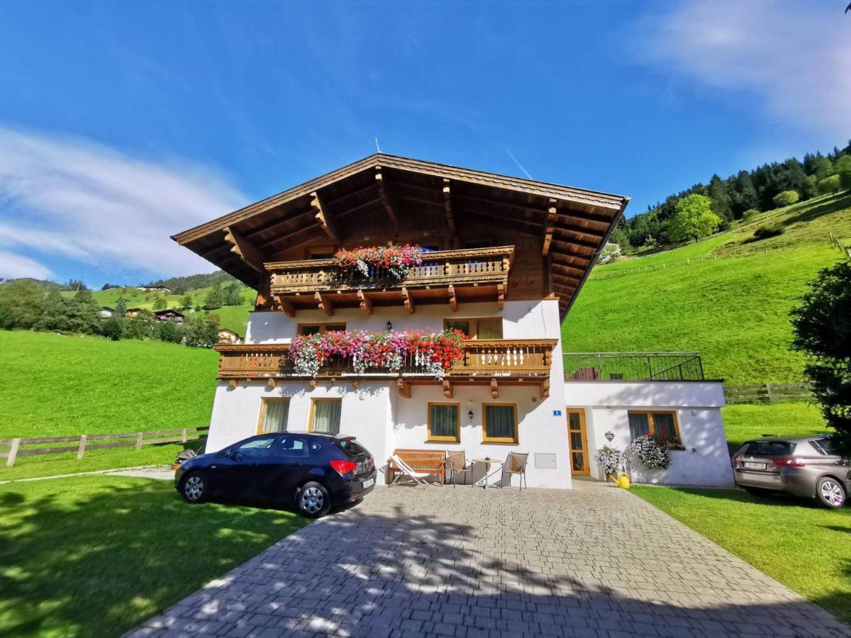 Вилла Chalet Rehlein Гроссарль Экстерьер фото