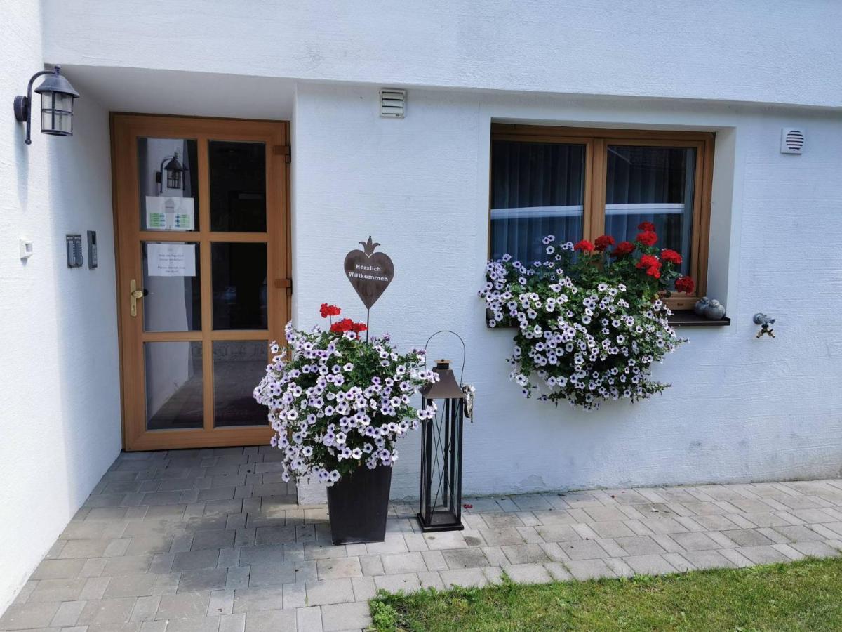 Вилла Chalet Rehlein Гроссарль Экстерьер фото