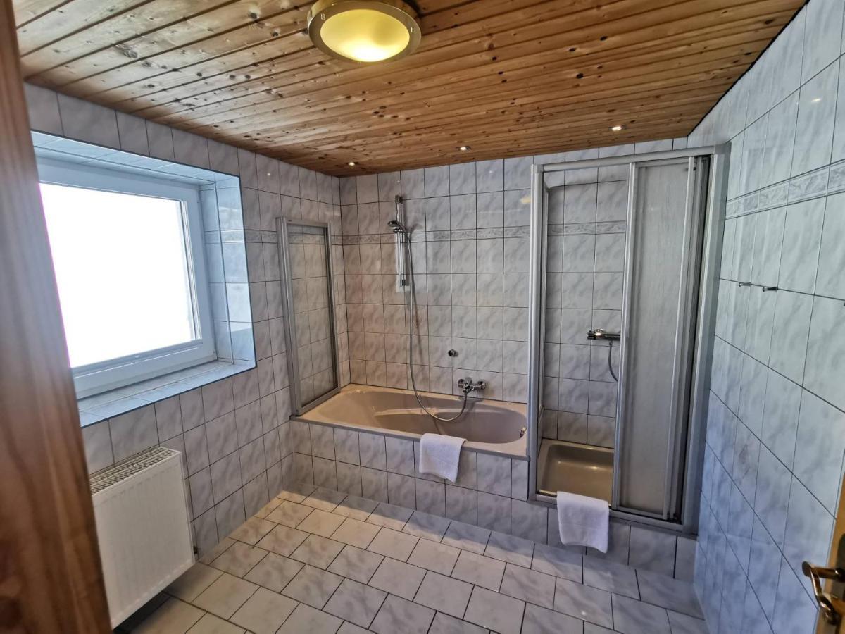 Вилла Chalet Rehlein Гроссарль Экстерьер фото