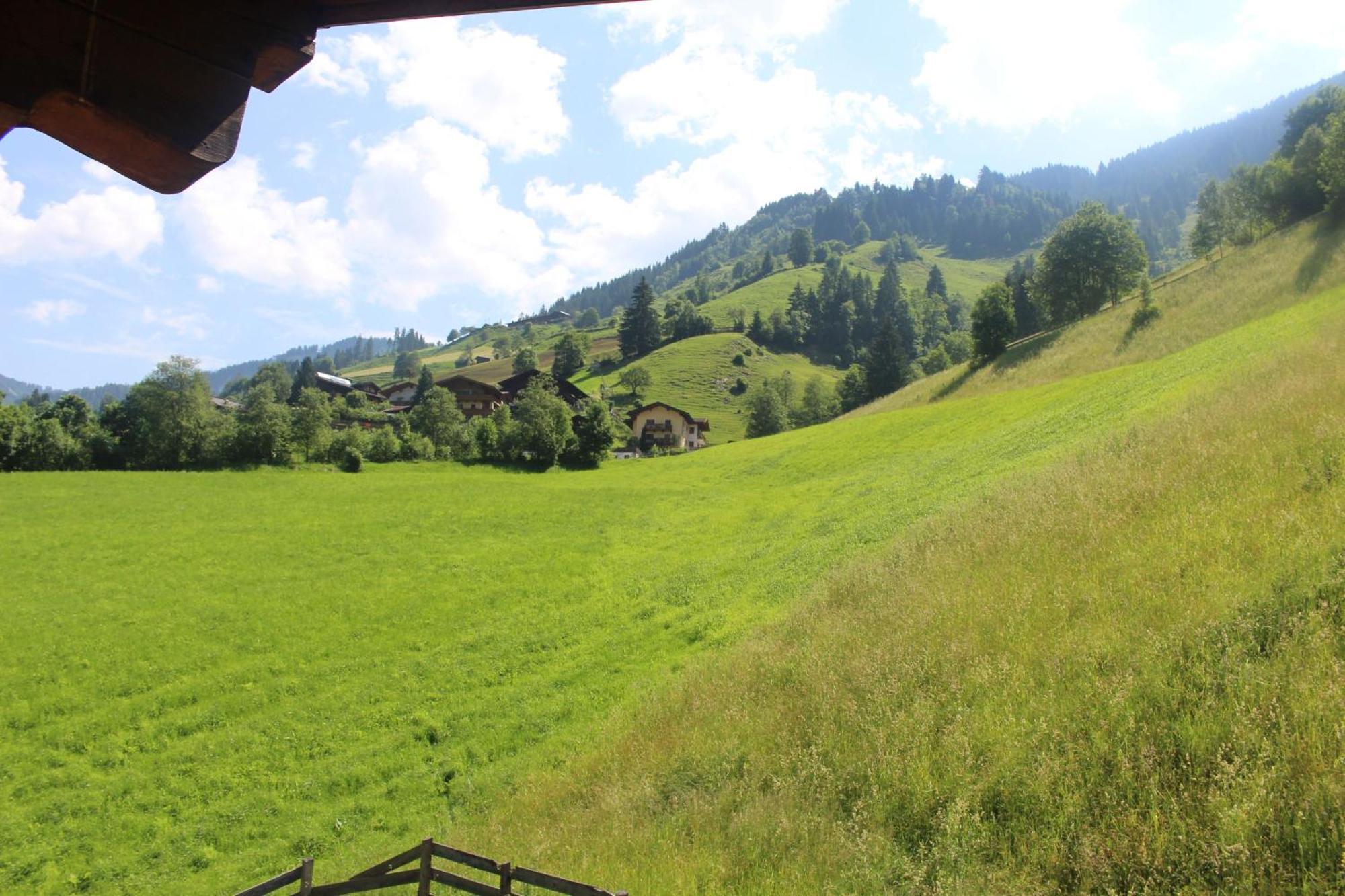 Вилла Chalet Rehlein Гроссарль Номер фото