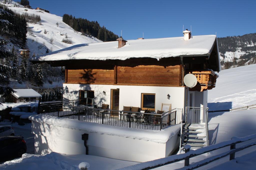 Вилла Chalet Rehlein Гроссарль Экстерьер фото