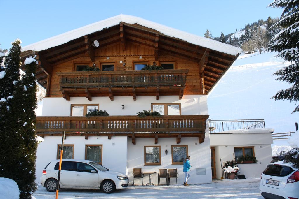 Вилла Chalet Rehlein Гроссарль Экстерьер фото